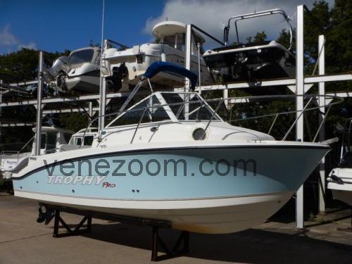 Trophy 1952 Walkaround Tekniset tiedot ja arvostelut